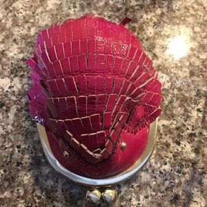 Kate Spade Hedgehog Coin Purse